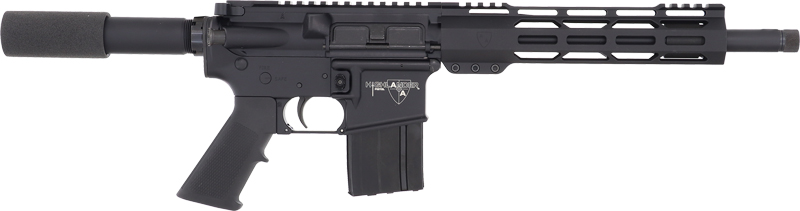 ALEXANDER PISTOL 6.5 GRENDEL HIGHLANDER STANDARD 11 10RD