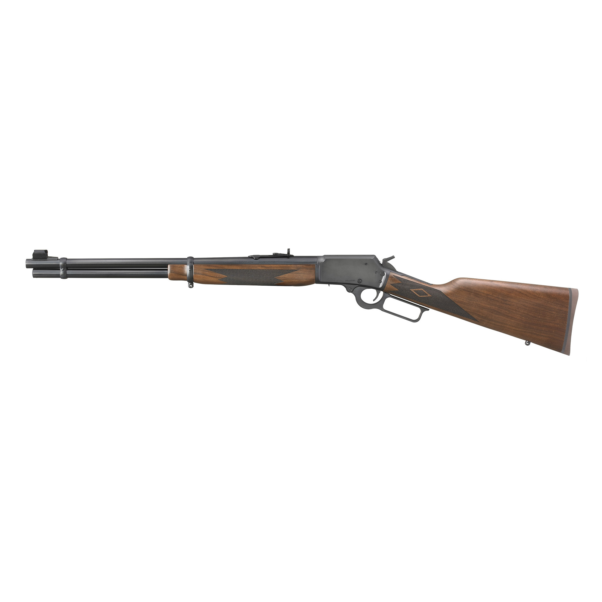 Marlin Firearms 1894, Classic, Lever Action Rifle, 44 Remington Magnum/44 Special, 20.25 Barrel, Satin Finish, Black, Hooded Brass Bead Front Sight, Semi-Buckhorn Adjustable Rear Sight, American Black Walnut Stock, 11 Rounds 70401 Marlin Firearms 1894, Classic, Lever Action Rifle, 44 Remington Magnum/44 Special, 20.25 Barrel, Satin Finish, Black, Hooded Brass Bead Front Sight, Semi-Buckhorn Adjustable Rear Sight, American Black Walnut Stock, 11 Rounds 70401