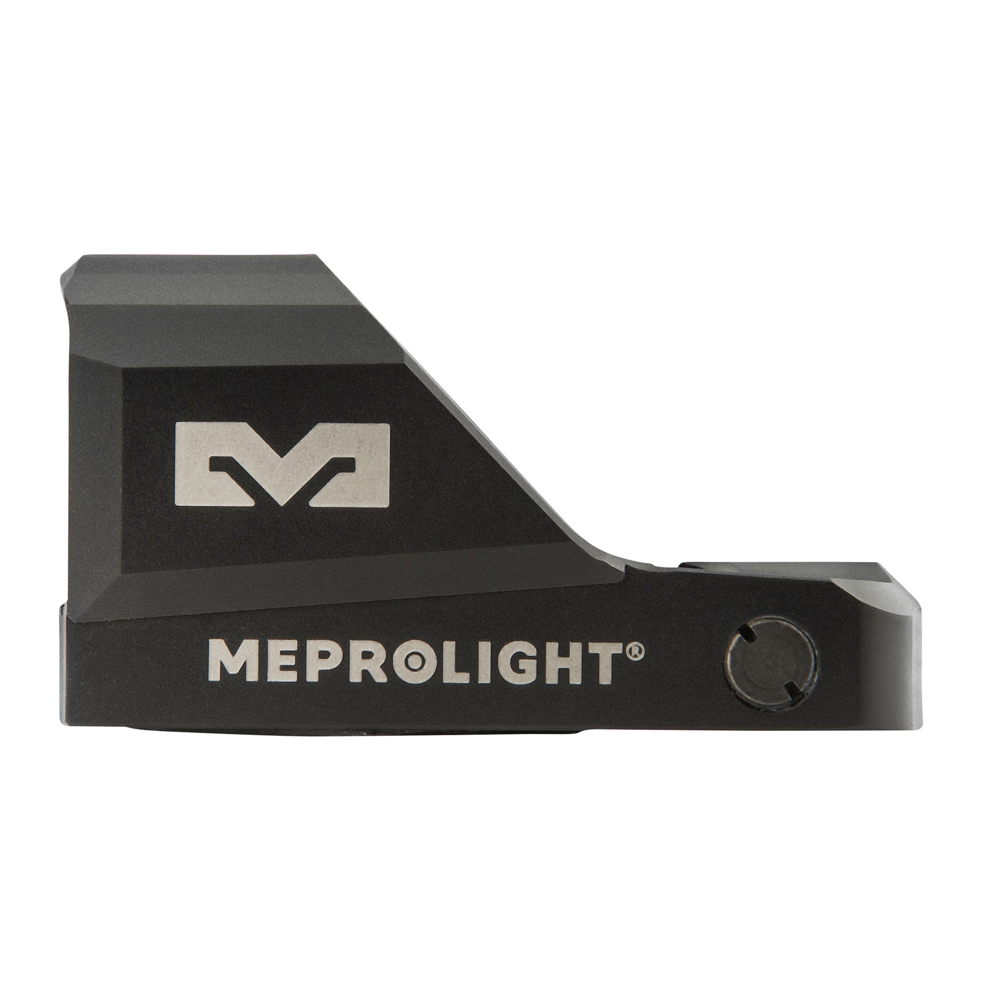Meprolight MPO-DS, Non-Magnified Red Dot, 3.5 MOA Dot, RMSc Footprint, Black 901243171