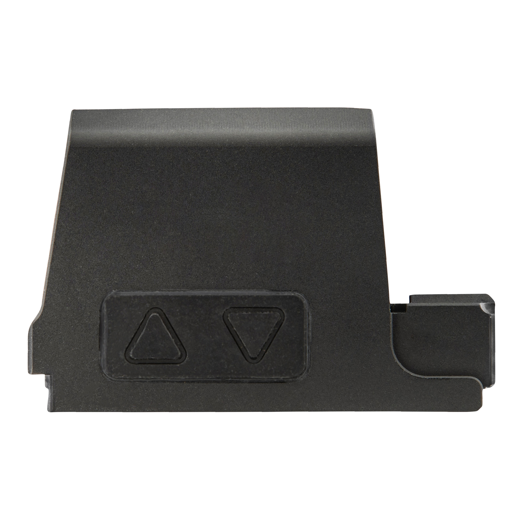 Meprolight MPO Pro-S, Non-Magnified Red Dot, 33 MOA Circle w/3 MOA Dot Bullseye Reticle, RMSc Footprint, Black 901141172