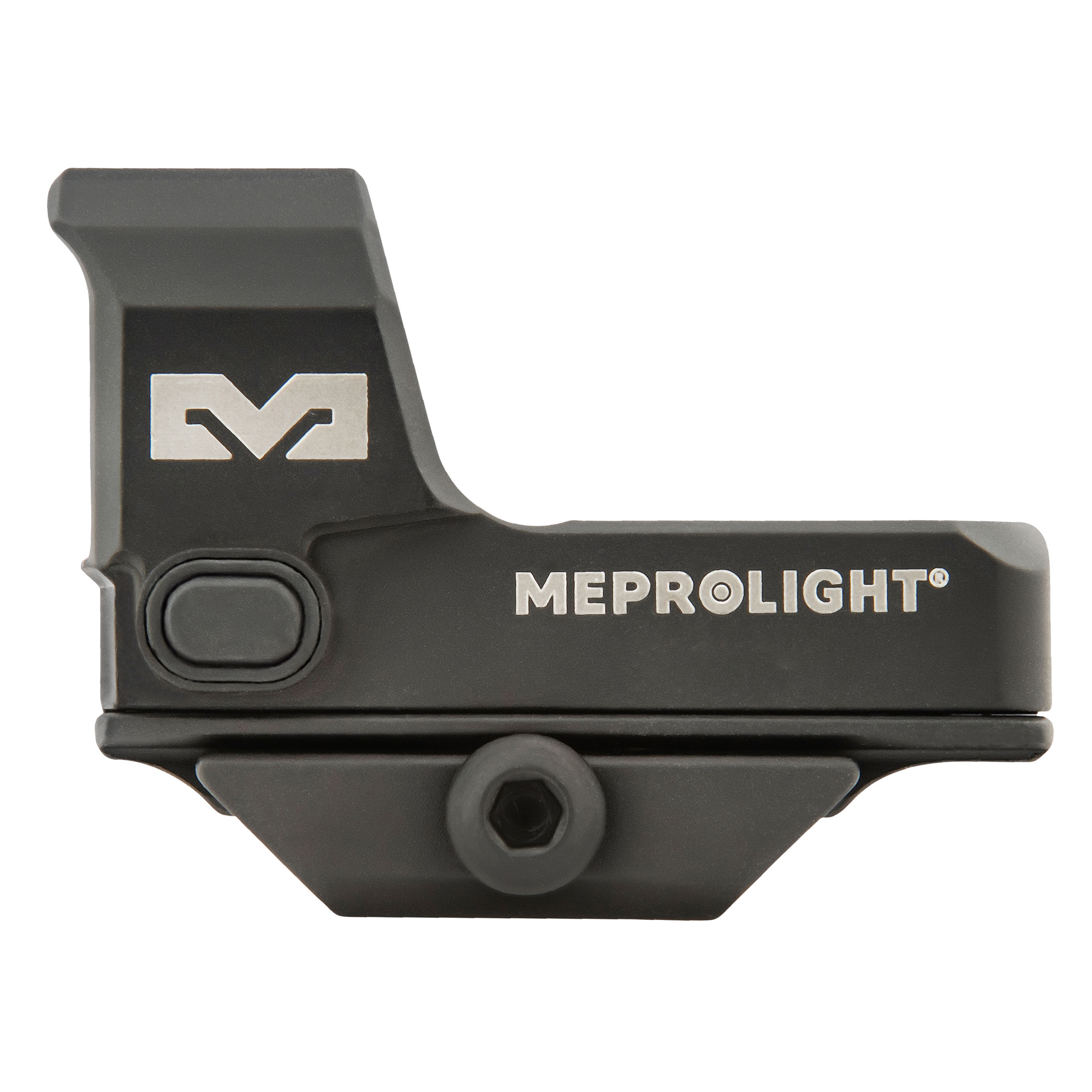 Meprolight MPO-DF, Non-Magnified Red Dot, 3.5 MOA Dot, RMR Footprint, Black 901243271