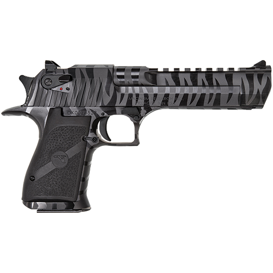 DESERT EAG 44M BLK TIGER STRPE