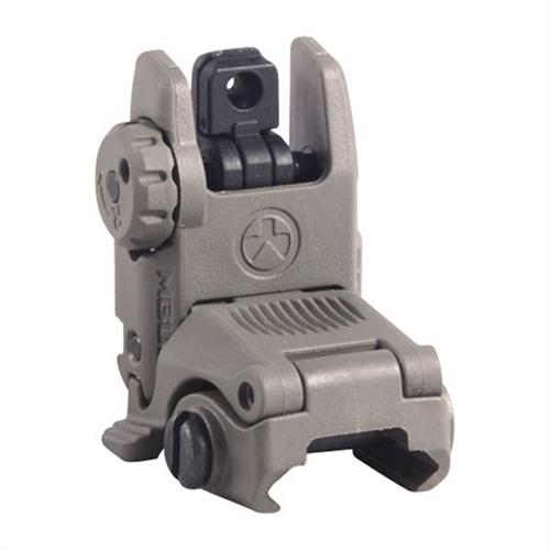 AR-15  MBUS GEN 2 TACTICAL REAR SIGHT