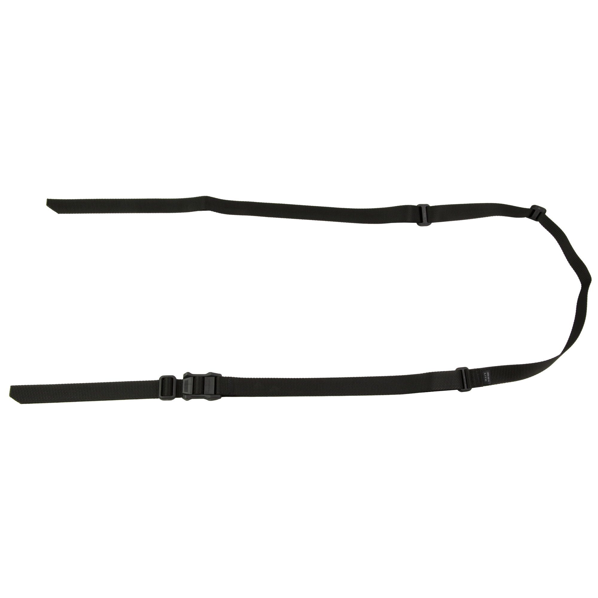 Magpul Industries MS1 Lite Sling, Fits AR Rifles, 1, Black MAG1312-BLK