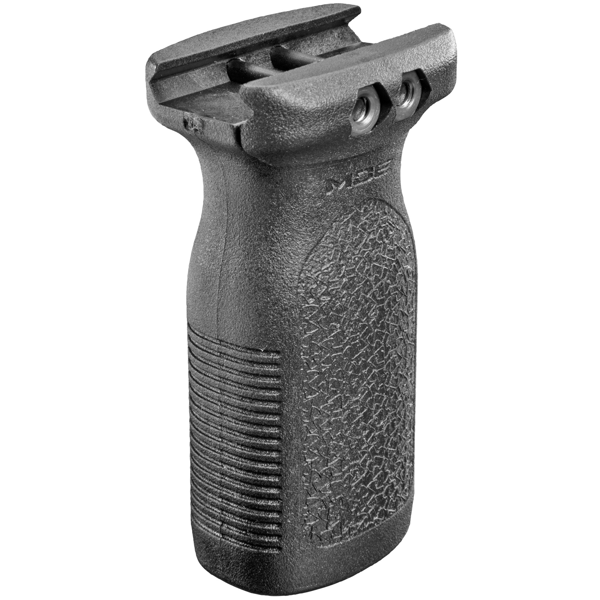 Magpul Industries RVG Vertical Foregrip, Fits Picatinny, Black MAG412-BLK
