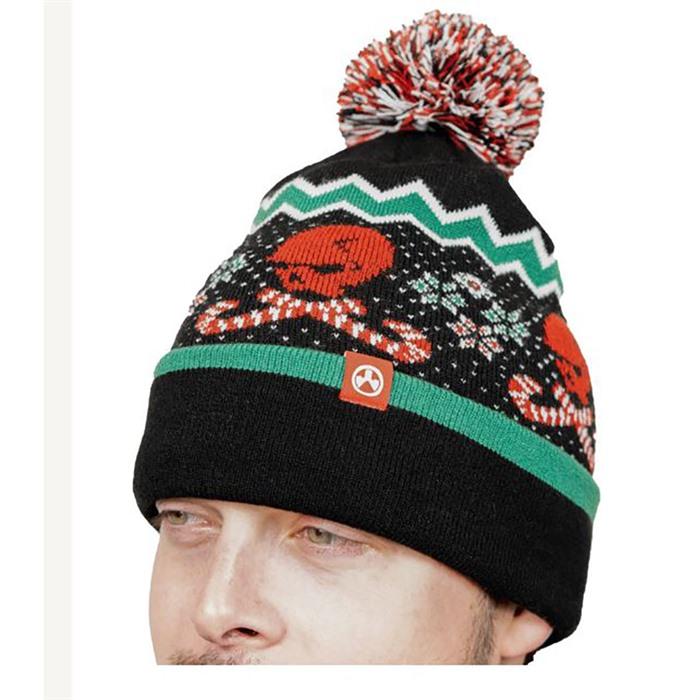 Magpul MAG1154-969 Ugly Christmas Krampus Beanie Multi Color Acry