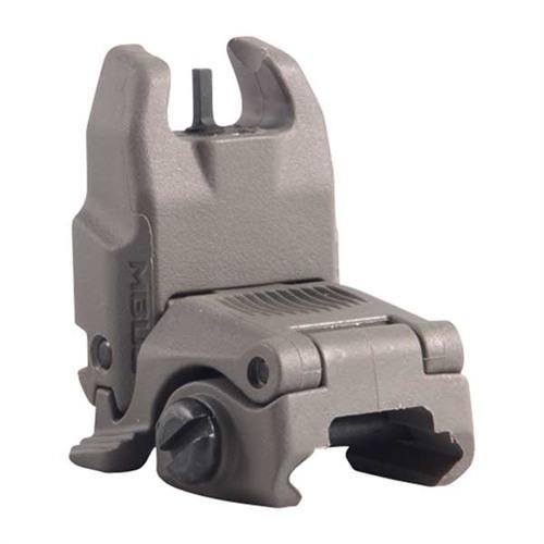 1.5'' FLIP-UP MBUS GEN 2 FRONT SIGHT POLYMER DARK EARTH