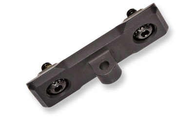 Magpul Industries M-LOK Bipod Mount, Fits M-LOK Hand Guards, Black MAG609-BLK