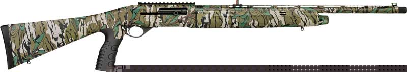 MOSSBERG SA-28 TURKEY 28GA 21VR MOSSY OAK GREENLEAF
