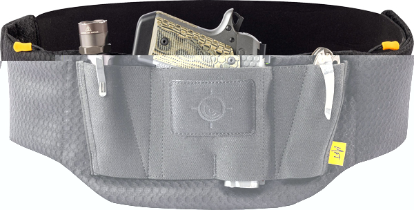 MFT BELLY BAND HOLSTER FIT 26 TO 52 WAIST SIZE
