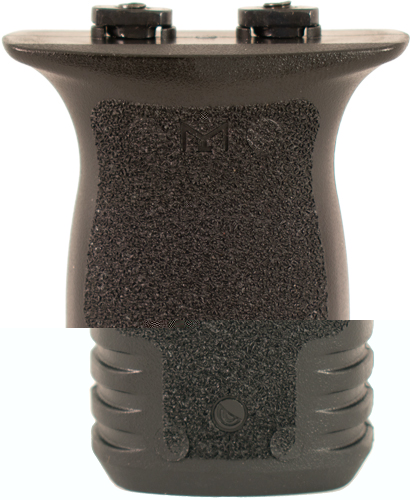 MFT REACT COMPACT VERTICAL GRIP MLOCK DIRECT CONNECT BLK