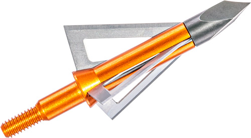 MUZZY BROADHEAD STANDARD XBOW 3-BLADE 100GR 1 3/16 CUT 6PK