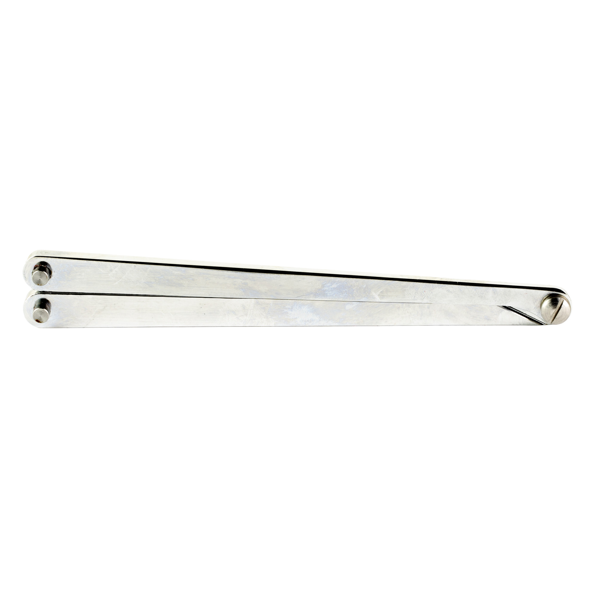 ANECHOIC AnechoX Direct Thread Adapter (DTA) Wrench, Adjustable Spanner Wrench for AnechoX Direct Thread Mounts, Silver X-DTA Wrench