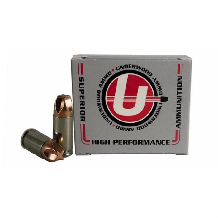 XTREME DEFENDER 9MM LUGER +P AMMO