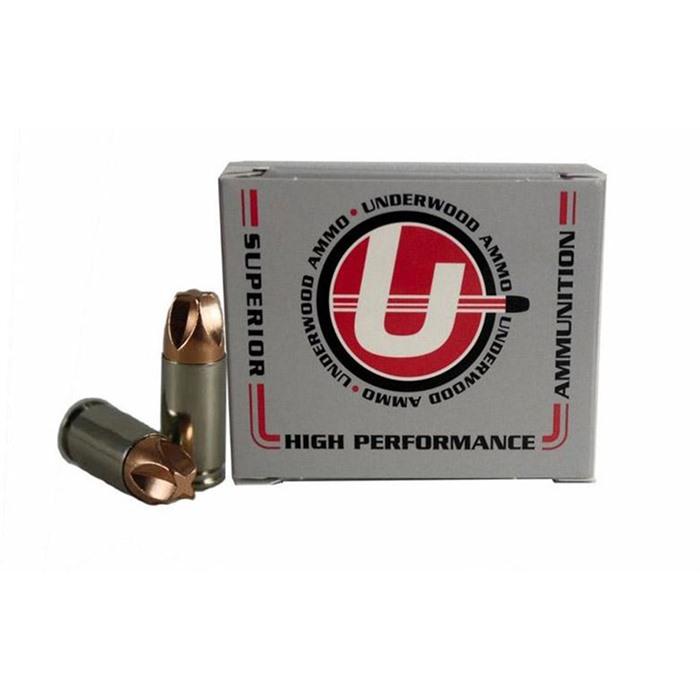 XTREME DEFENDER 9MM LUGER +P+ AMMO