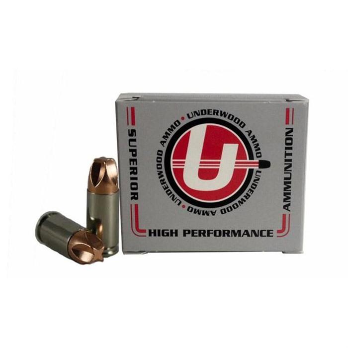 XTREME DEFENDER 9MM LUGER AMMO