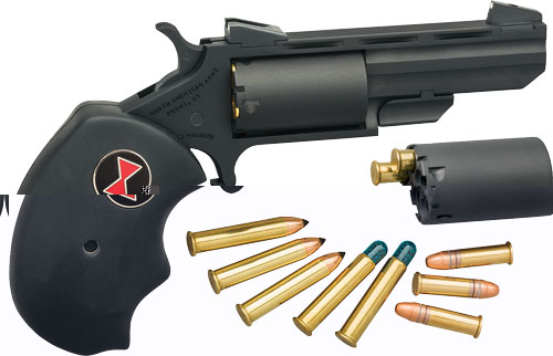 NAA BLK WIDOW 22/22M 2