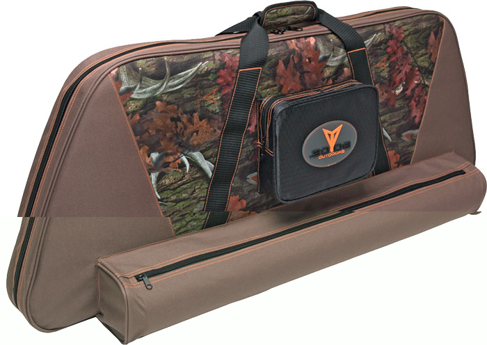 30-06 OUTDOORS BOW CASE PARALLEL LIMB 41 URBAN CAMO