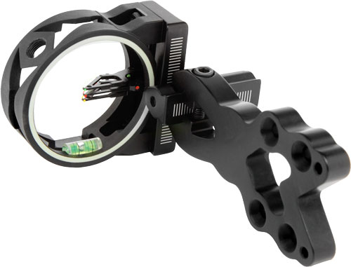 30-06 OUTDOORS BOW SIGHT KING PIN ECO 3-PIN .019 BLACK