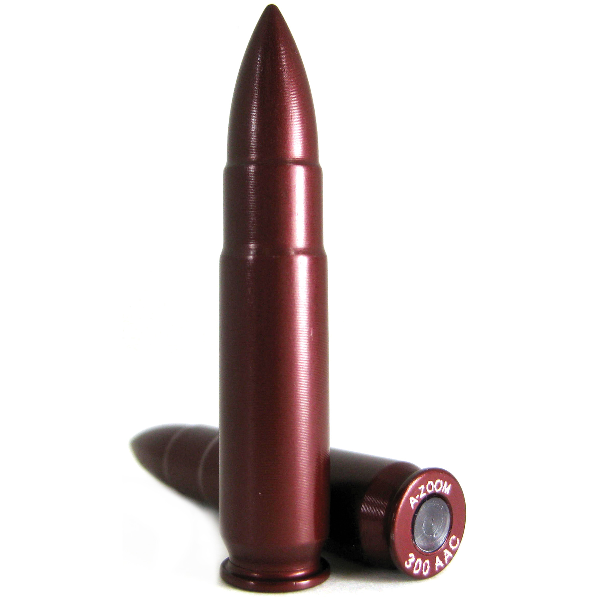 A-Zoom Snap Caps, 300-AAC Blackout, 2 Pack 12271