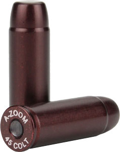 A-ZOOM METAL SNAP CAP .45 LONG COLT 6-PACK