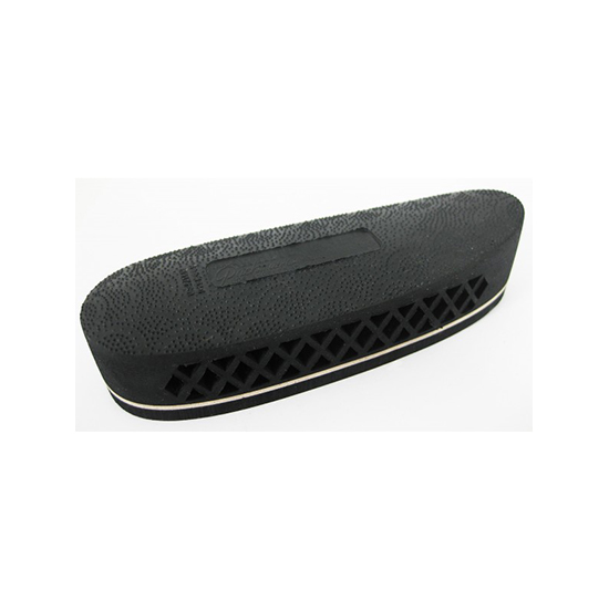 PACHMAYR RECOIL PAD F325 SMALL WHITE LINE BLACK