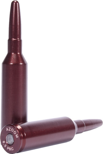 A-ZOOM METAL SNAP CAP 6.5 PRC 2-PACK