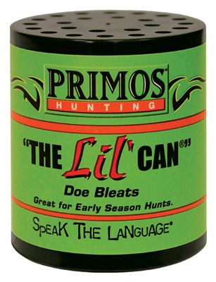 PRIMOS DEER CALL CAN STYLE THE LIL CAN