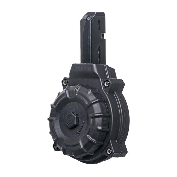 AR-15 SMG DRUM MAGAZINE 9MM