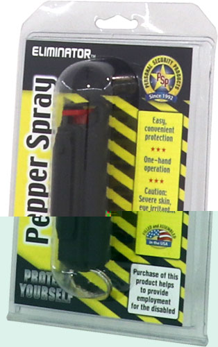 PS ELIMINATOR PEPR SPRY 1/2OZ BLK