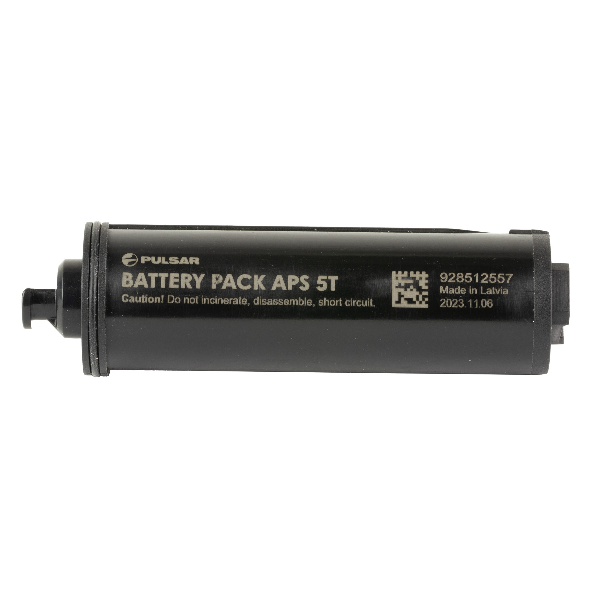 Pulsar Talion Battery Pack APS 5T, Compatible with Talion Models, Matte Finish Black PL79188
