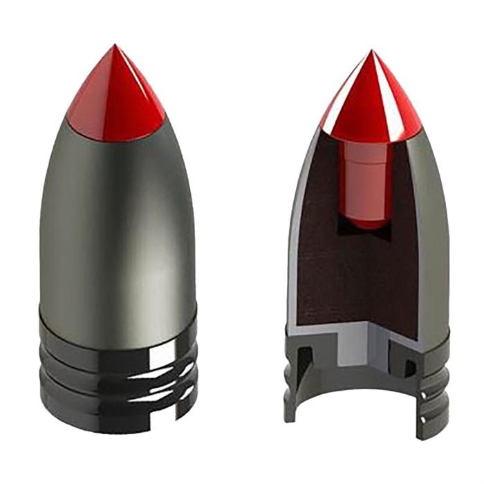 AEROLITE 50 CALIBER (0.500'') BULLETS