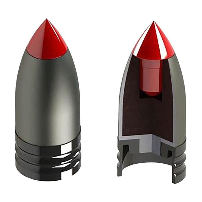 AEROLITE 50 CALIBER (0.500'') BULLETS