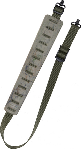 QUAKE CLAW SLING DUAL Q.R. SWIVELS CAMO<