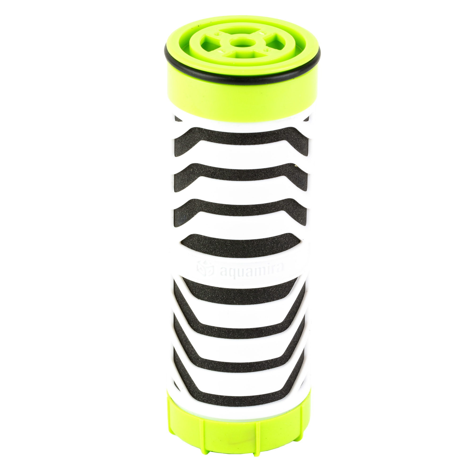 Aquamira Aquamira Series IV, Replacement Filter, Backcountry Plus, Water Treatment, Green 67014