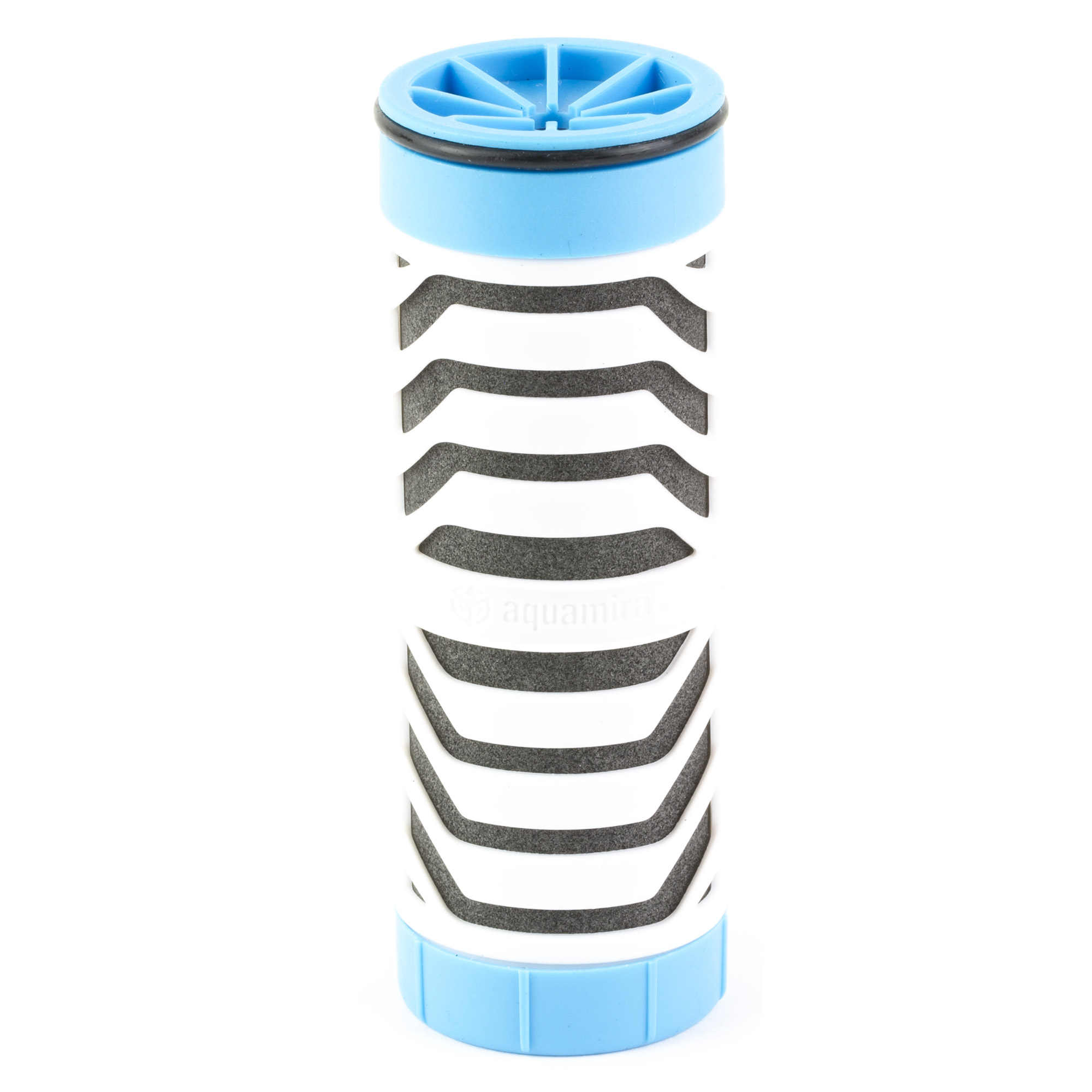 Aquamira Aquamira Series IV, Replacement Filter, Everyday Filter, Water Treatment, Blue 67021