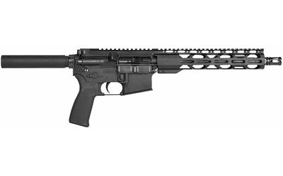 Radical Firearms RF-15, Semi-automatic, Pistol, 223 Remington/5.56 NATO, 10.5 Barrel, M4 Contour 1:7 Twist, Black, B5 Type 23 Pistol Grip, Pistol Tube, Ambi Safety, 30 Rounds, 1 Magazine, A2 Flash Hider, 10 RPR M-LOK Handguard RF00139
