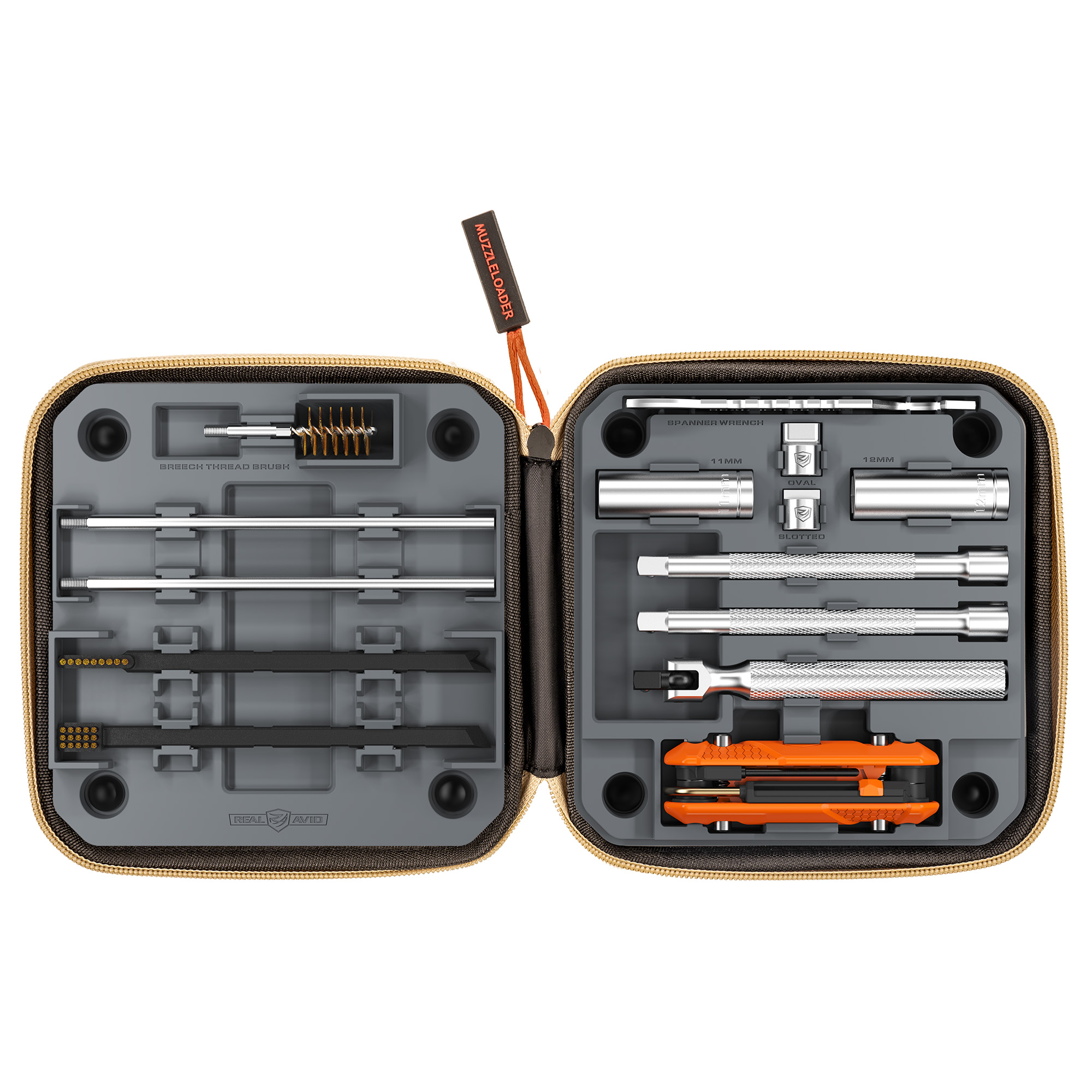 Real Avid Breech Plug Master, Maintenance Kit AVBPMMK