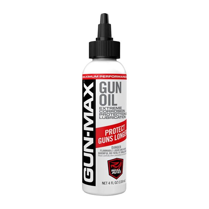 GUN-MAX GUN OIL