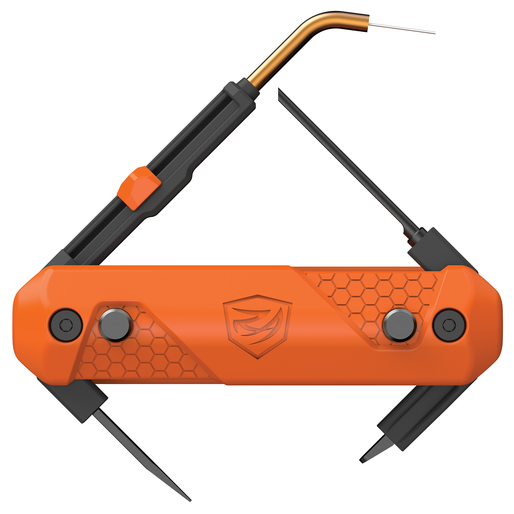 Real Avid Breech Plug Master, 4-In-1 Scraper AVBPS41