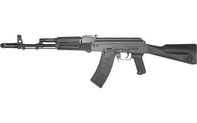 Riley Defense RAK74, Semi-automatic, AK, 5.45X39, 16 Barrel, Black Finish, Polymer Stock, Adjustable Sights, 30 Rounds, 1 Magazine RAK74-P