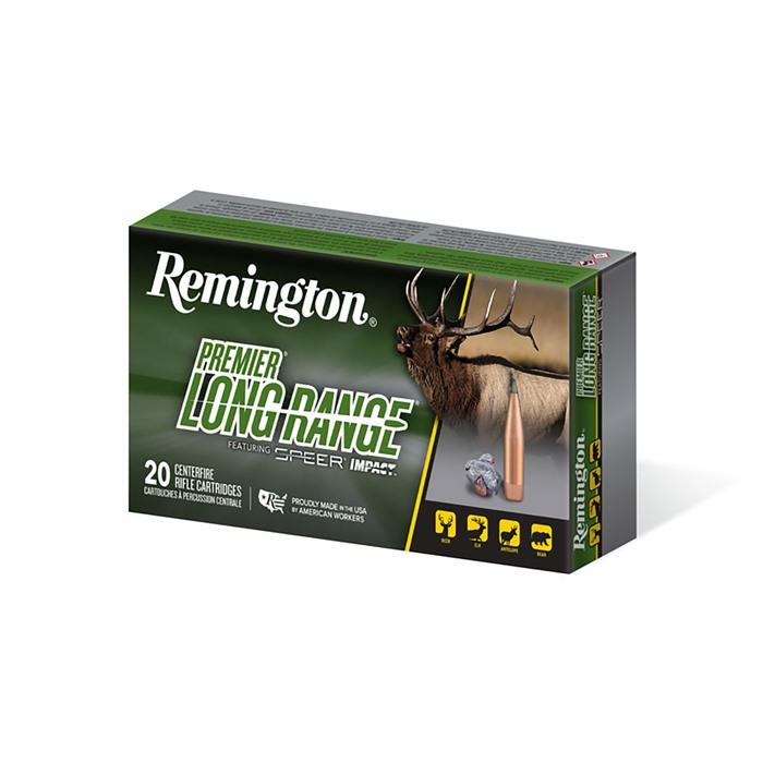 PREMIER LONG RANGE 30-06 SPRINGFIELD RIFLE AMMO