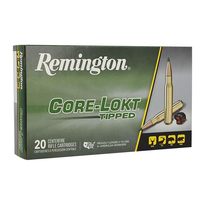 CORE-LOKT 300 WSM AMMO