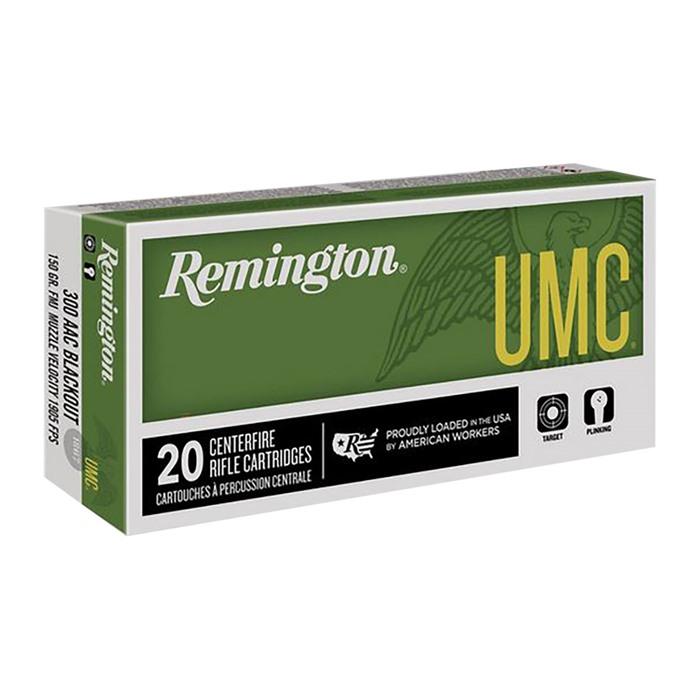 UMC AMMO 300 AAC BLACKOUT 220GR SUBSONIC OTFB