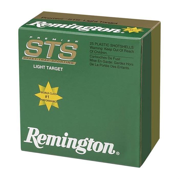 PREMIER STS LIGHT TARGET 12 GAUGE AMMO