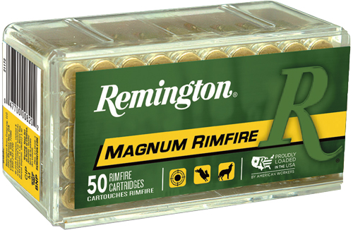 Remington Ammunition 20025 Magnum Rimfire 17 HMR 20 gr Jacketed S