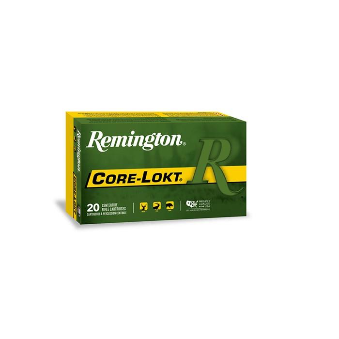 CORE-LOKT 35 REMINGTON RIFLE AMMO