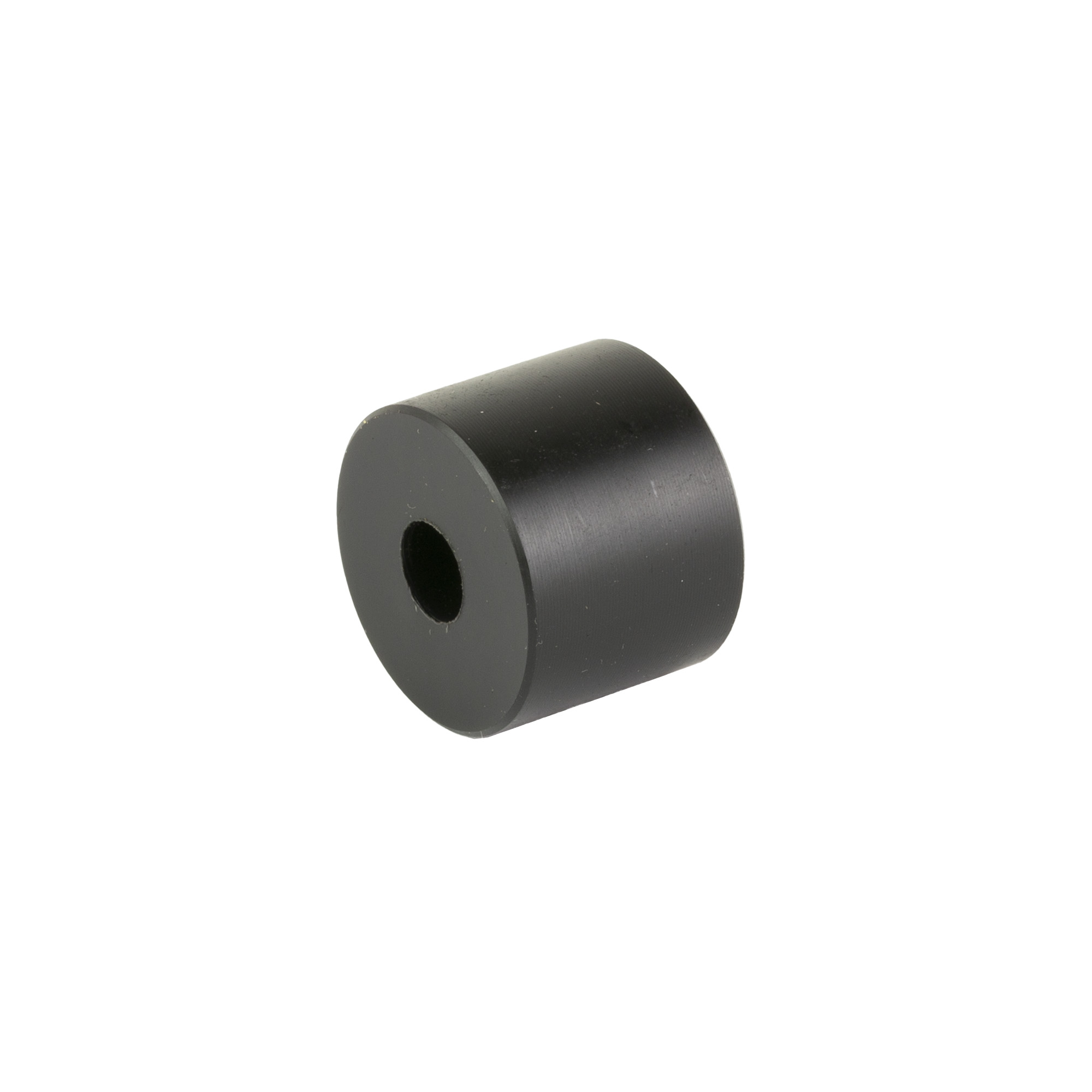Armaspec A5 Spacer, Fixed Stock to Carbine Spacer, Stealth Recoil Spring/Sound Mitigation Buffer, Fits AR-15 A5 Style Stocks, Black ARM154-RFLA5