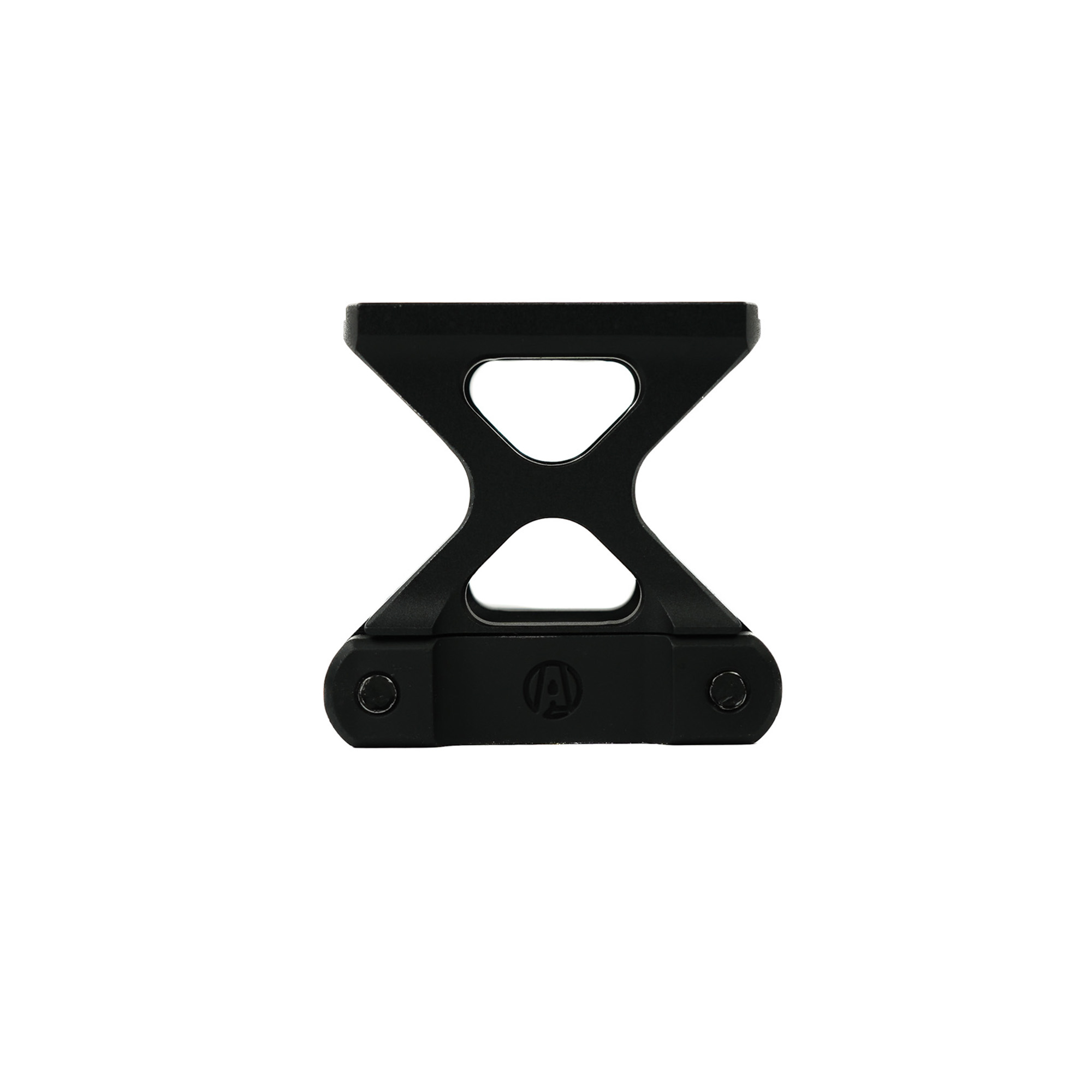 ARMASPEC ARM672-BLK  ELEV8 H RISE T1/T2 OPTIC RISR