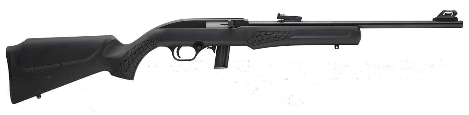 RS22 22LR BLK/BROWN 18 10+1